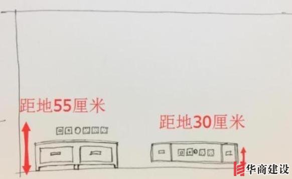 13張手繪稿詳解全屋裝修水電定位高度，不愧出自年薪50萬設計師！